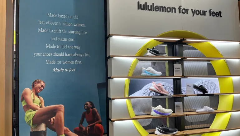 Lululemon didn’t change activewear, it changed apparel