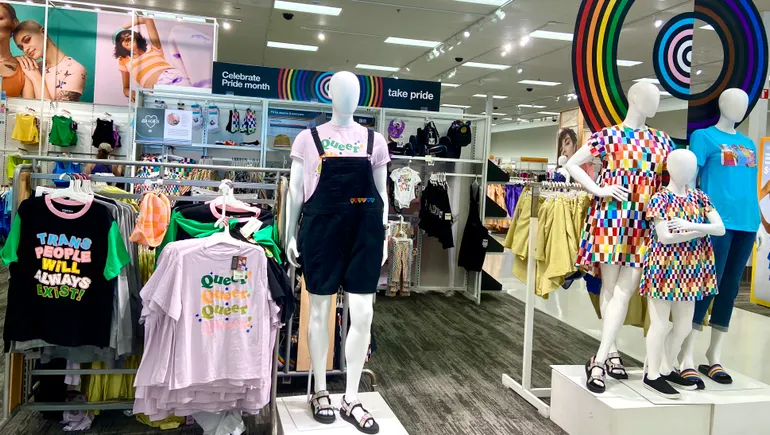 Will retailers retreat due to 'woke' culture?