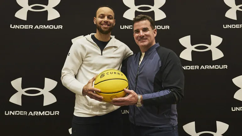 Kevin Plank can&rsquo;t let go of Under Armour. Is that hampering a turnaround?