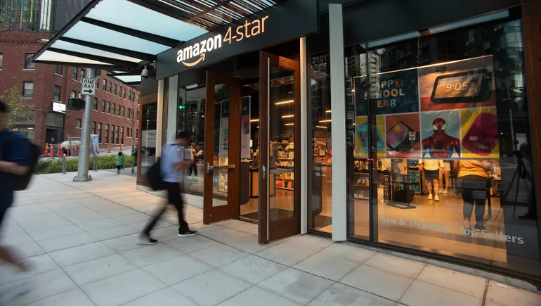 Is Amazon's Disruption of Retail Coming to an End?