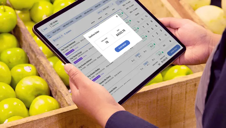 Are grocers making smart investments in back-end AI?
