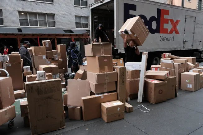 FedEx Ground Network and Contractor Conflict Intensifies: A Game of Survival and Future
