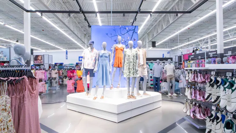Walmart Bets on Boho Style with New Private Brand Scenario