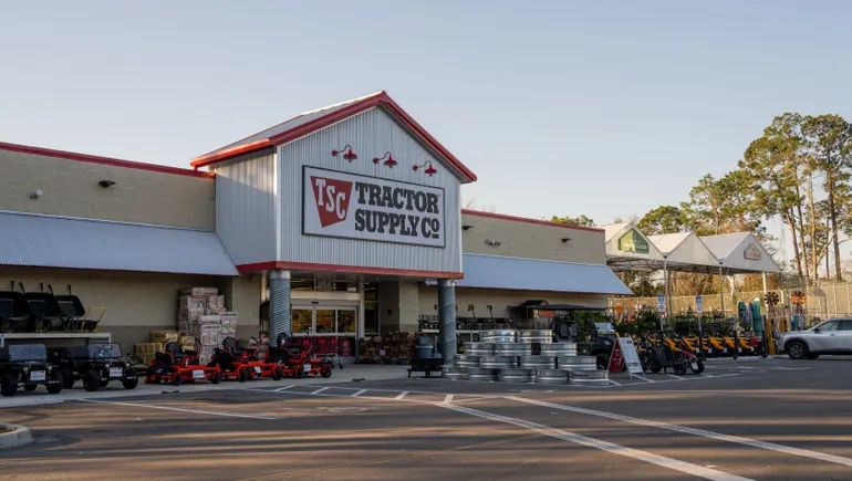 Tractor Supply's 'Rescue' Move Instead Raises More Problems