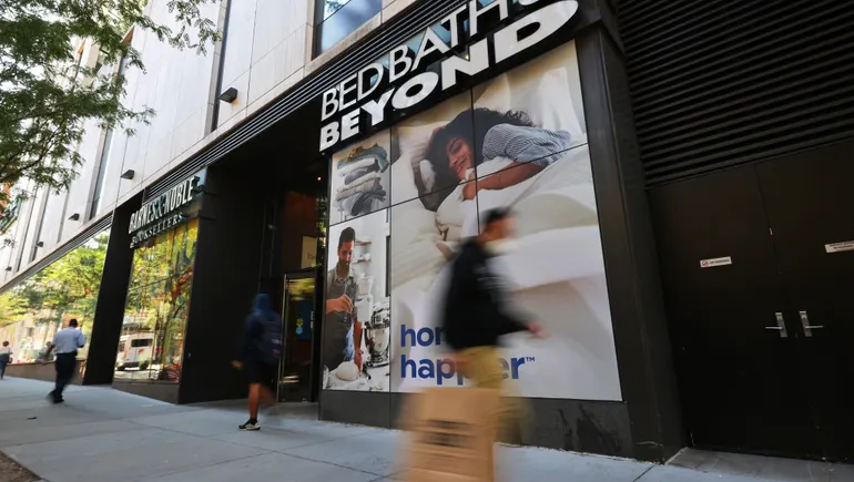 Bed Bath & Beyond on the Brink of Bankruptcy: How Did the Former Home Goods Giant Get Here?