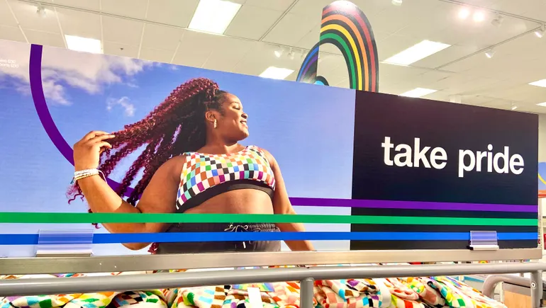 Target's Silence: From Proud Voice to Muted Retreat