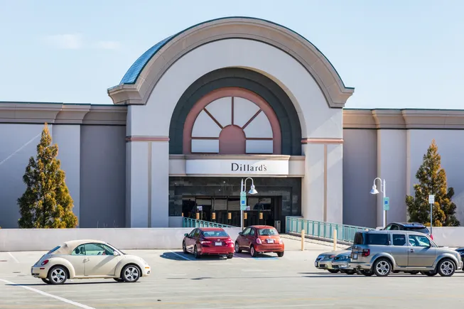 Dillard's Expands Market Share Amid Modest Q2 Sales Growth