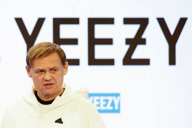 Yeezy is just one of Adidas's problems: the retailer's gap with Nike has continued to widen over the years