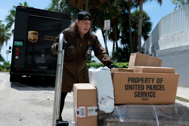 Why Some Shippers Still Aren't Diverting Package Volume Amid UPS Strike Threat