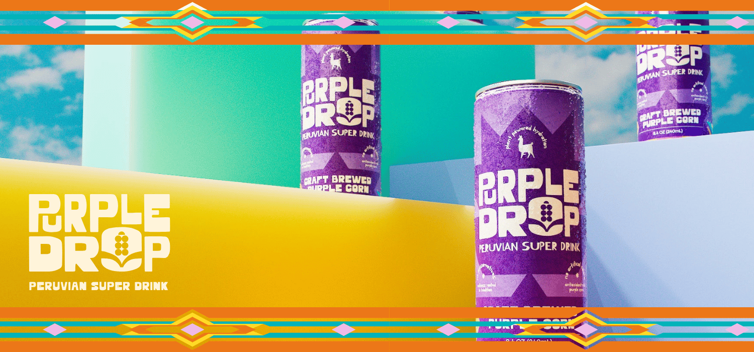 Purple Drop 获 2026 Shelfie 大奖:美国市场兴起秘鲁紫玉米汁热潮