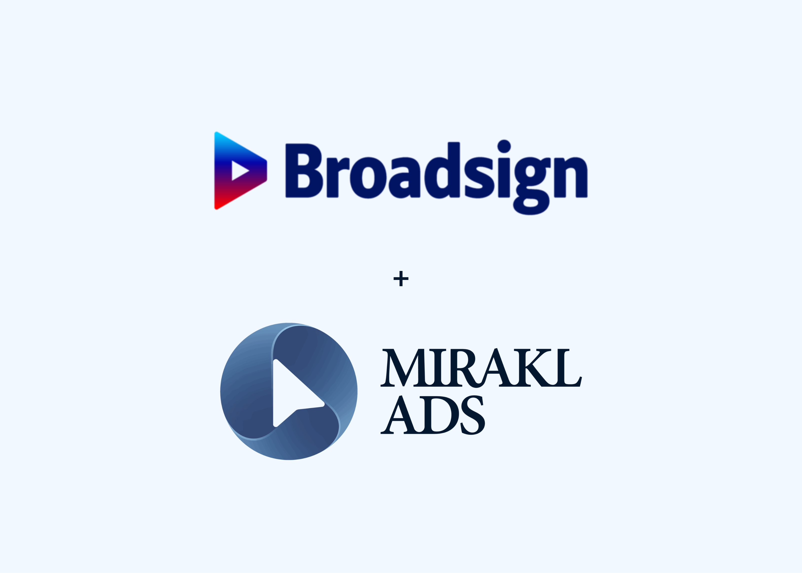 Broadsign与Mirakl Ads宣布建立战略合作伙伴关系，统一线上与店内零售媒体 | Retail Dive